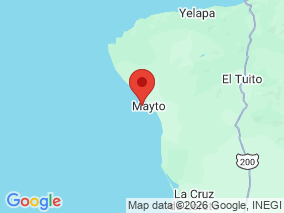 Map of Site Report: Tehualmixtle, Mexico